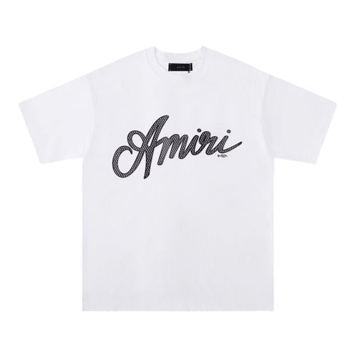 AMIRI Letter Graphic Short-Sleeve T-Shirt ¡ª front