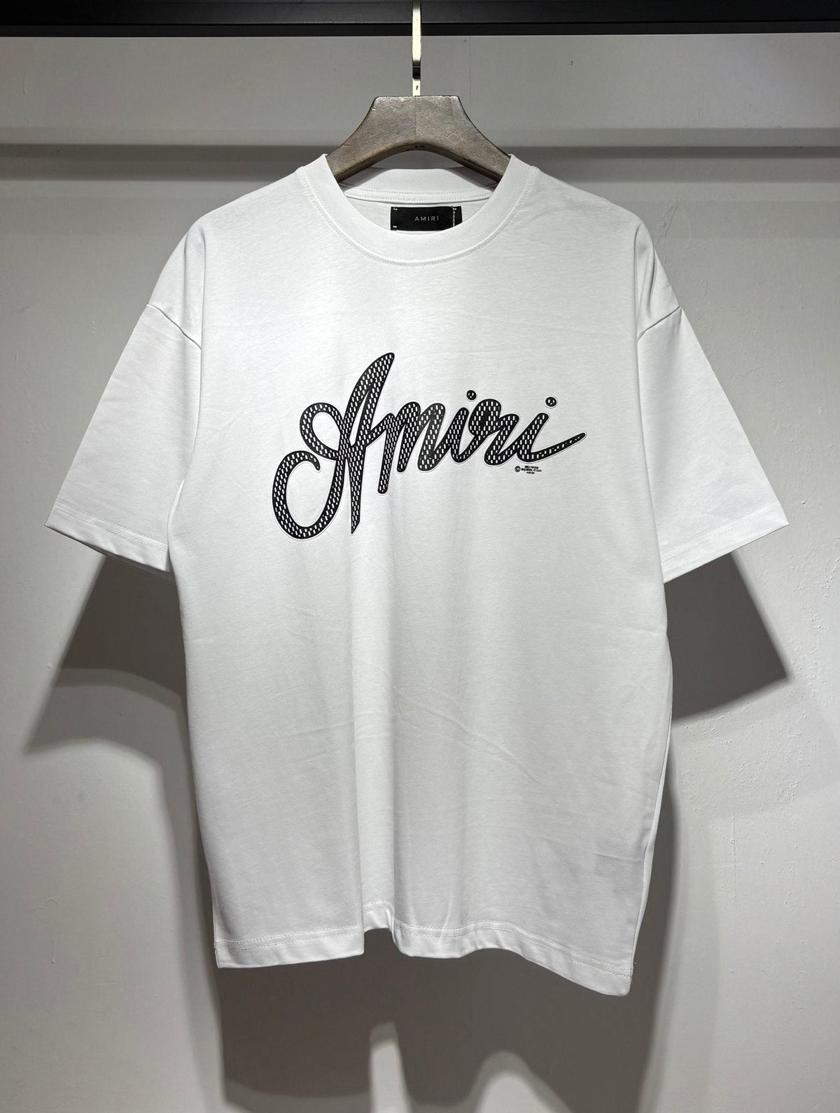 AMIRI Letter Graphic Short-Sleeve T-Shirt ¡ª front
