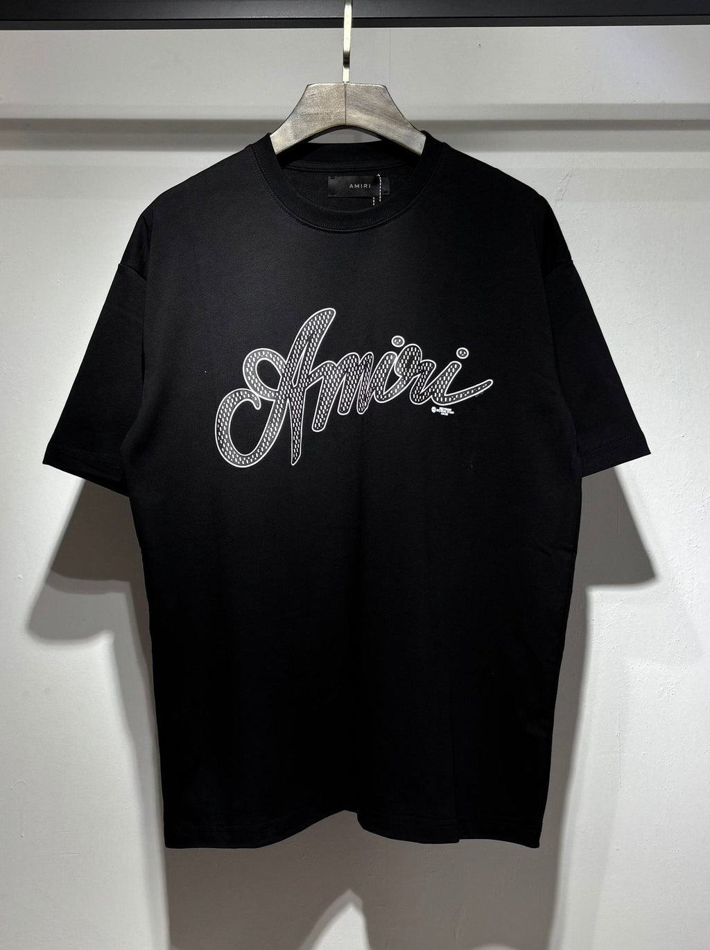 AMIRI Letter Graphic Short-Sleeve T-Shirt ¡ª front