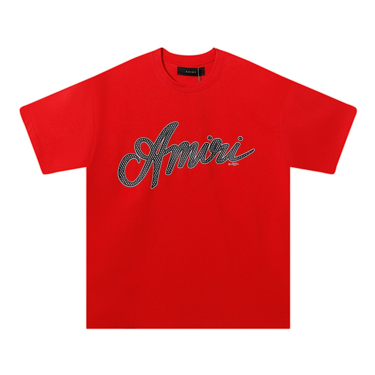 AMIRI Letter Graphic Short-Sleeve T-Shirt ¡ª hero