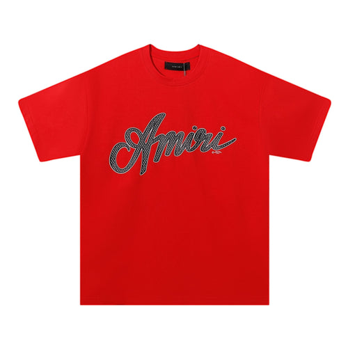 AMIRI Letter Graphic Short-Sleeve T-Shirt ¡ª hero