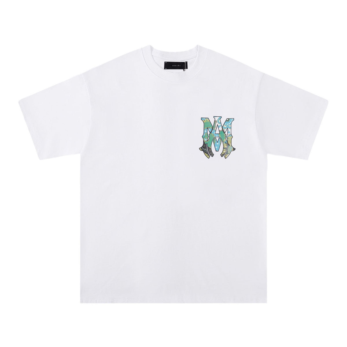 AMIRI Letter Graphic T-Shirt ¡ª front