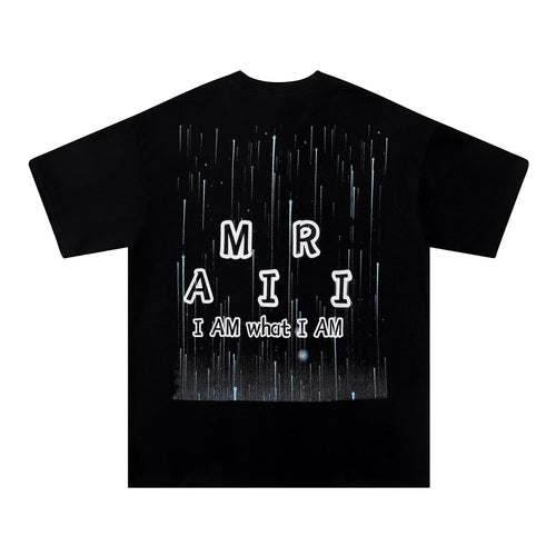 AMIRI Letter Graphic Short-Sleeve T-Shirt ¡ª hero