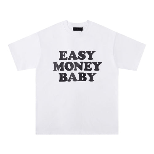 AMIRI Easy Money Baby Graphic T-Shirt ¡ª front