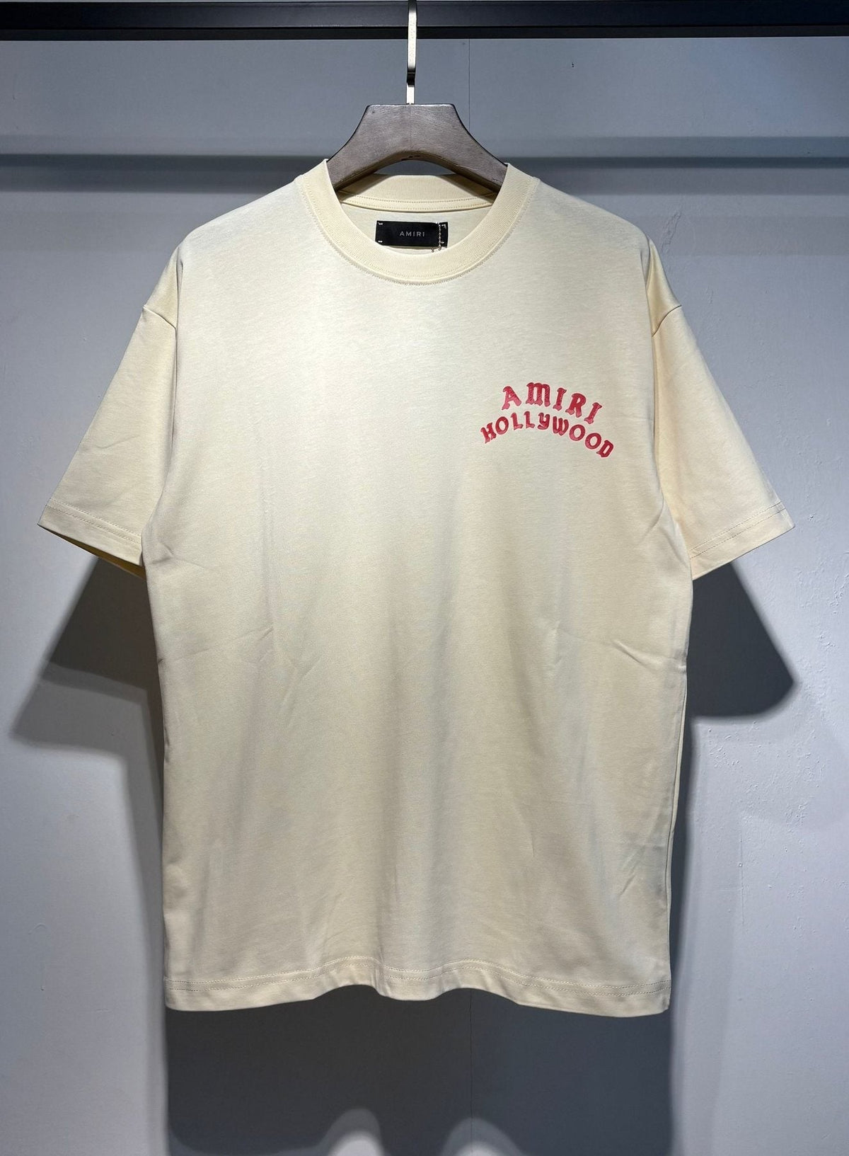 AMIRI Hollywood Graphic Short-Sleeve T-Shirt ¡ª front