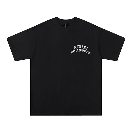 AMIRI Hollywood Graphic Short-Sleeve T-Shirt ¡ª hero