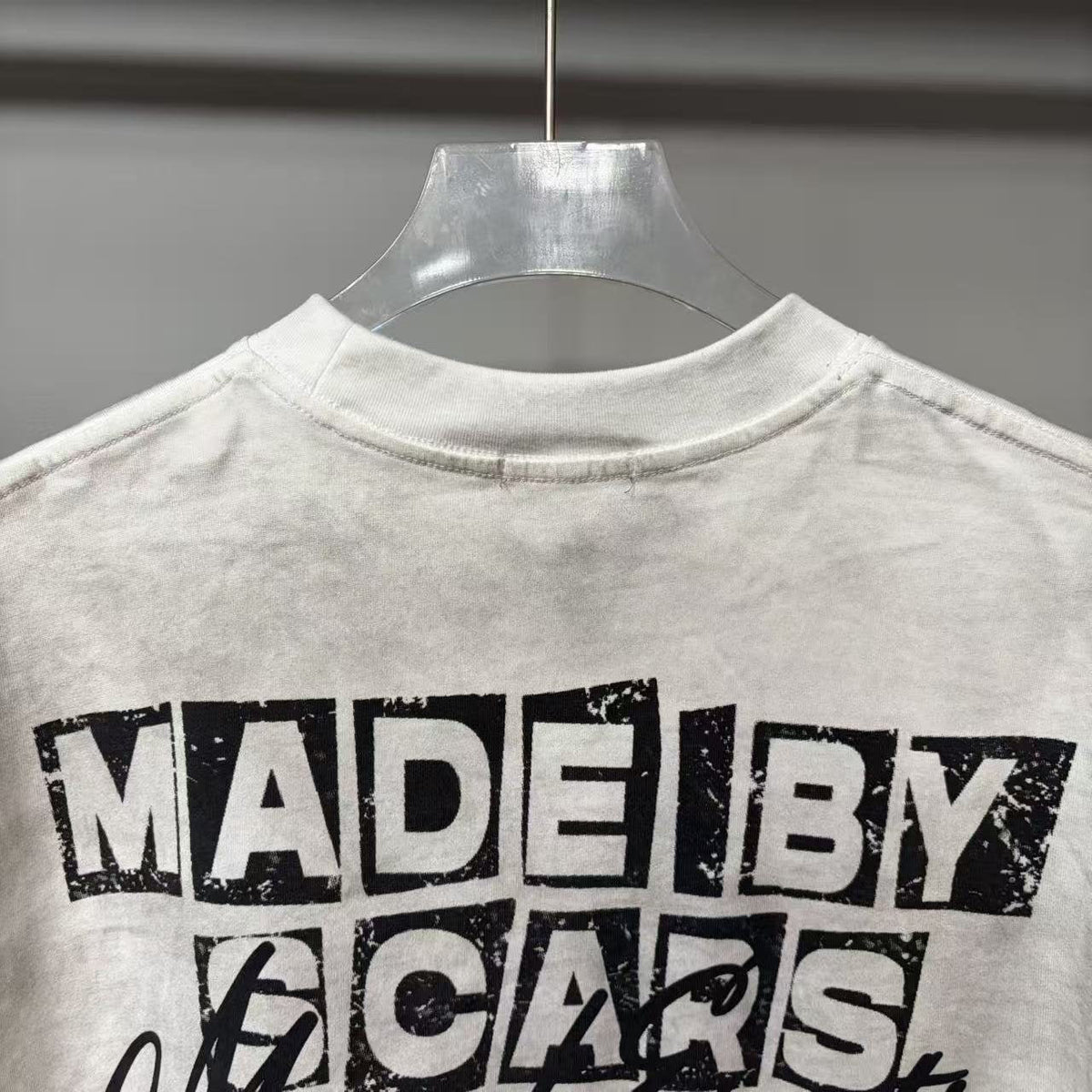 MIXED EMOTION Cherub Graphic Short-Sleeve T-Shirt ¡ª detail