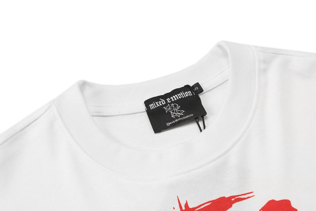 MIXED EMOTION Emotional Closet Cupid Graphic Short-Sleeve T-Shirt ¡ª neck_label