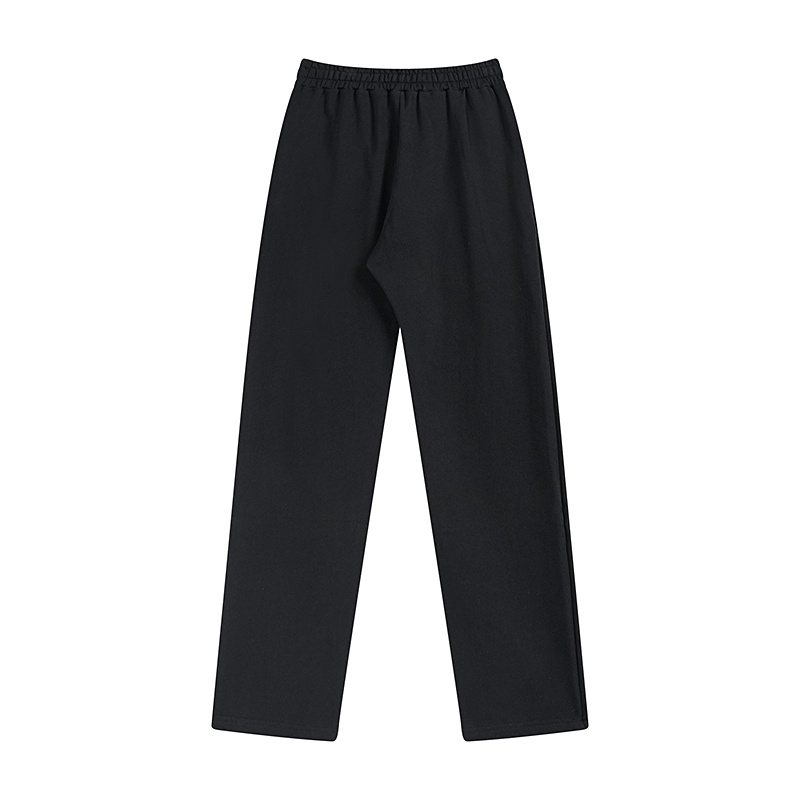 MIXED EMOTION Diamond Graphic Pants ¡ª back