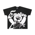 MIXED EMOTION Angel Graphic T-Shirt ¡ª hero