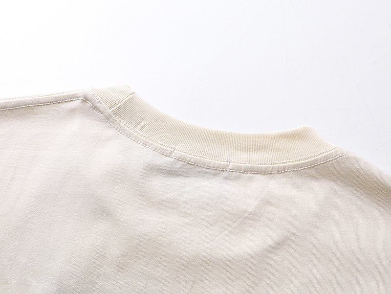 MIXED EMOTION Angel Heart Graphic T-Shirt ¡ª detail