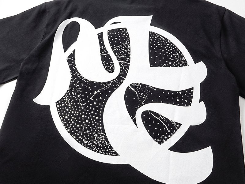 MIXED EMOTION Cherub Graphic T-Shirt ¡ª detail