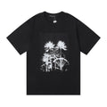 Purple Brand Palm Tree Graphic Short-Sleeve T-Shirt ¡ª hero