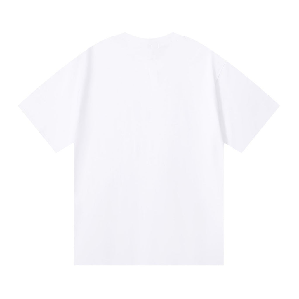 Purple Brand Ocean Sunrise Graphic Short-Sleeve T-Shirt ¡ª back