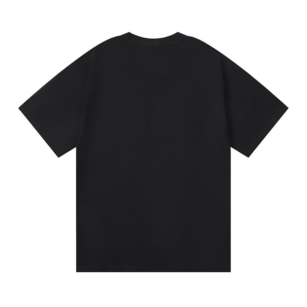 Purple Brand Ocean Sunrise Graphic Short-Sleeve T-Shirt ¡ª back