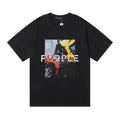 Purple Brand Front Graphic Short-Sleeve T-Shirt ¡ª hero