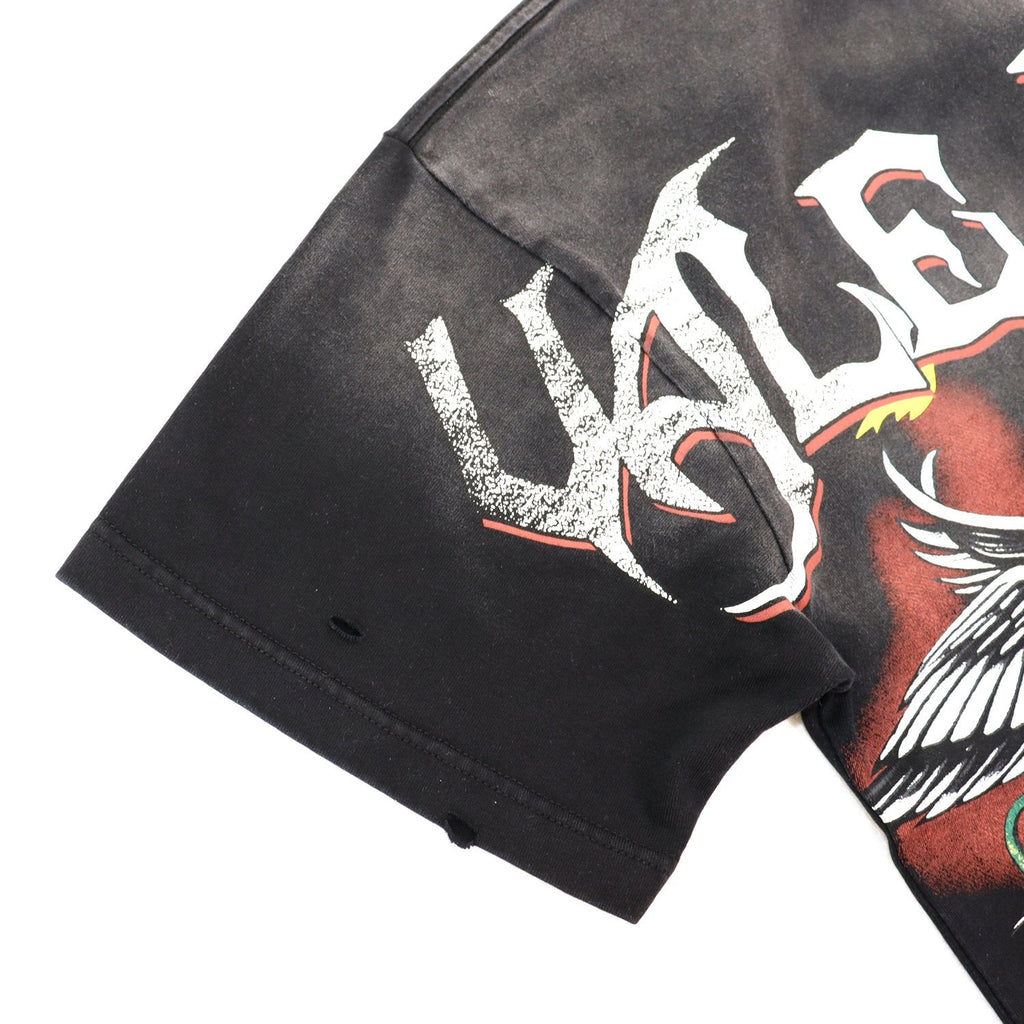 VALE USA Ride the Dragon Graphic T-Shirt ¡ª detail