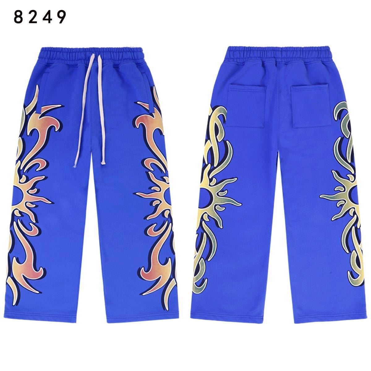 VALLEY Dreams Graphic Hoodie & Sweatpants Set ¡ª detail