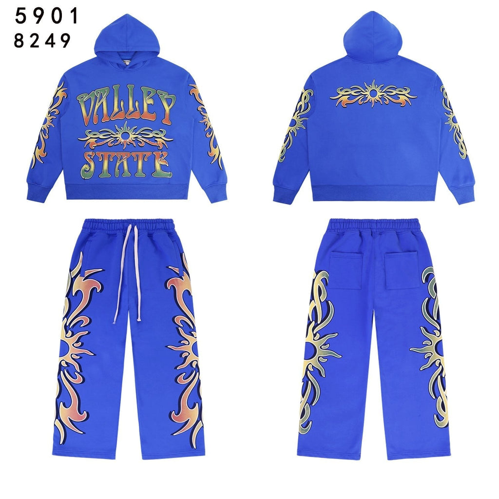 VALLEY Dreams Graphic Hoodie & Sweatpants Set ¡ª hero