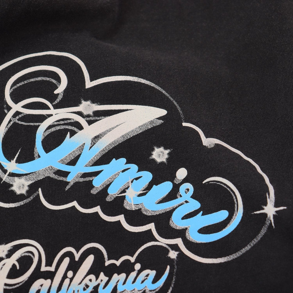 AMIRI Chateau Graphic T-Shirt ¡ª detail