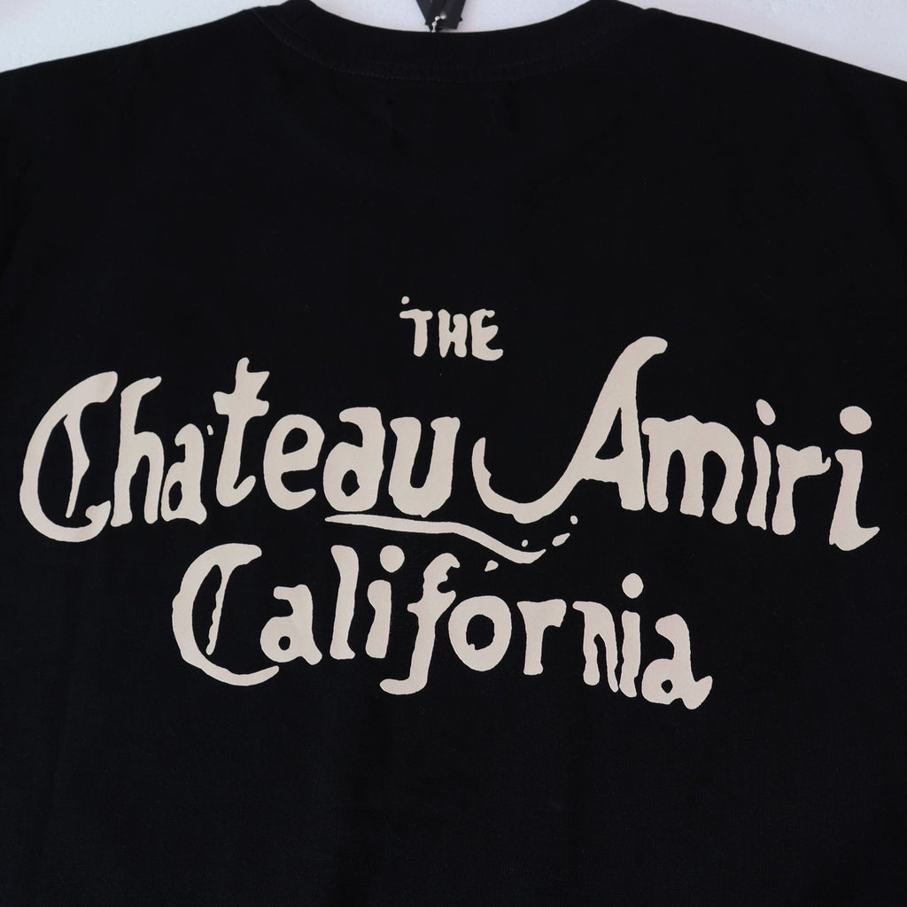 AMIRI Chateau Graphic T-Shirt ¡ª detail
