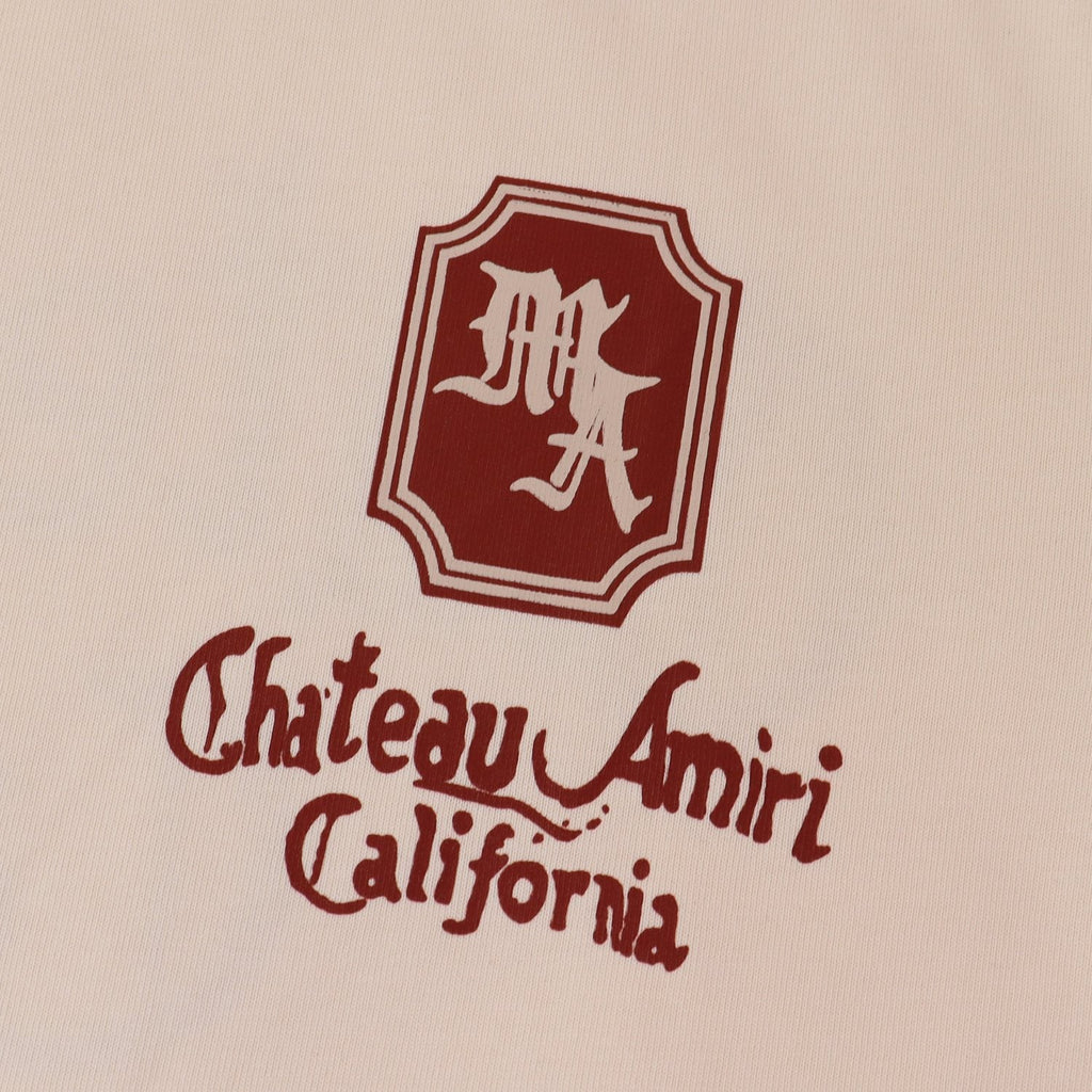 AMIRI Chateau Graphic T-Shirt ¡ª detail