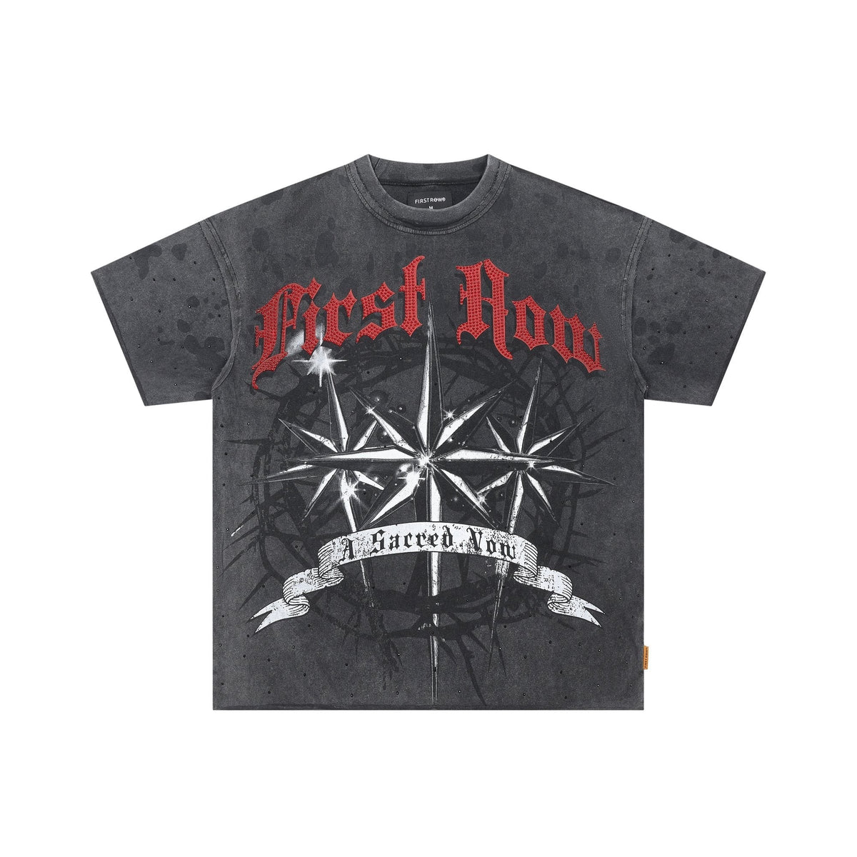 FIRST ROW A Sacred Vow Thornbush Stars Graphic T-Shirt ¡ª hero