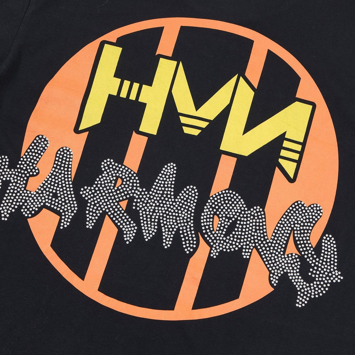 Harmony Craziness Wherever I Go Graphic T-Shirt ¡ª detail