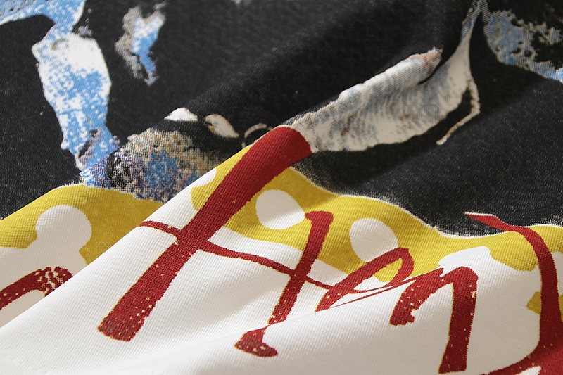 VALE USA Jimi Hendrix Graphic T-Shirt ¡ª detail