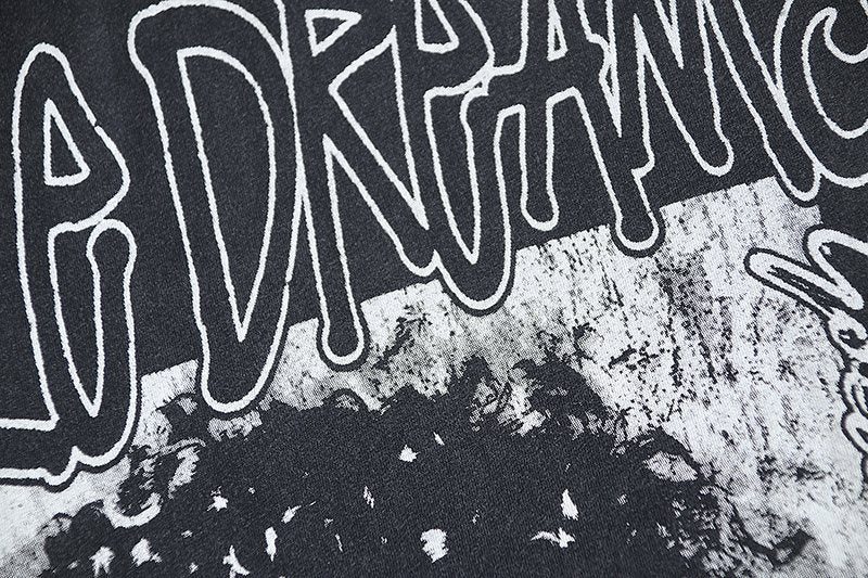 VALE USA 1989 Graphic T-Shirt ¡ª detail