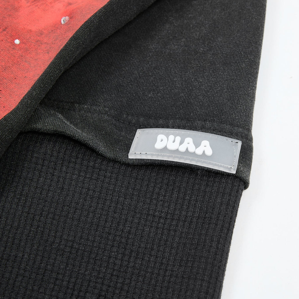 DUAA World Tour Long-Sleeve T-Shirt ¡ª detail