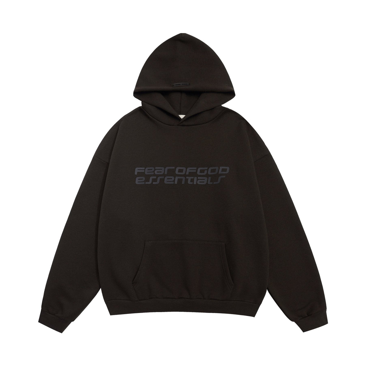 Fear of God Essentials 26 Graphic Hoodie ¡ª front
