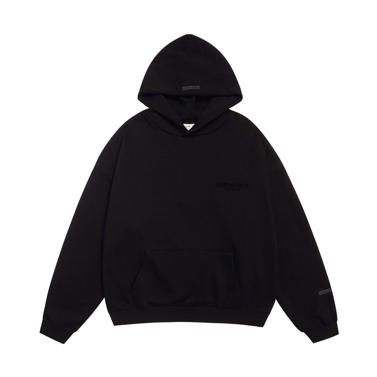 Fear of God Essentials Graphic Pullover Hoodie ¡ª hero