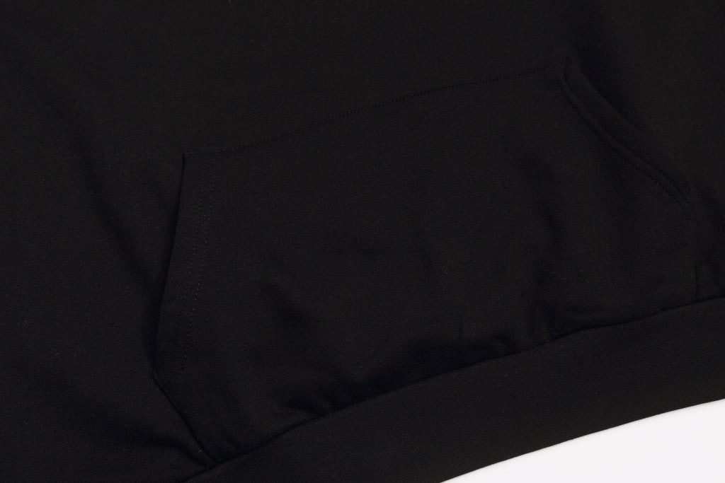 Fear of God Essentials Graphic Pullover Hoodie ¡ª detail