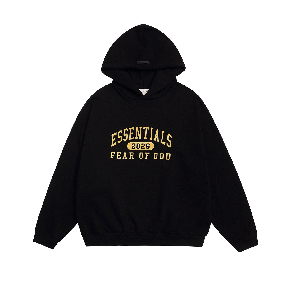 Fear of God Essentials 2026 Graphic Hoodie ¡ª hero