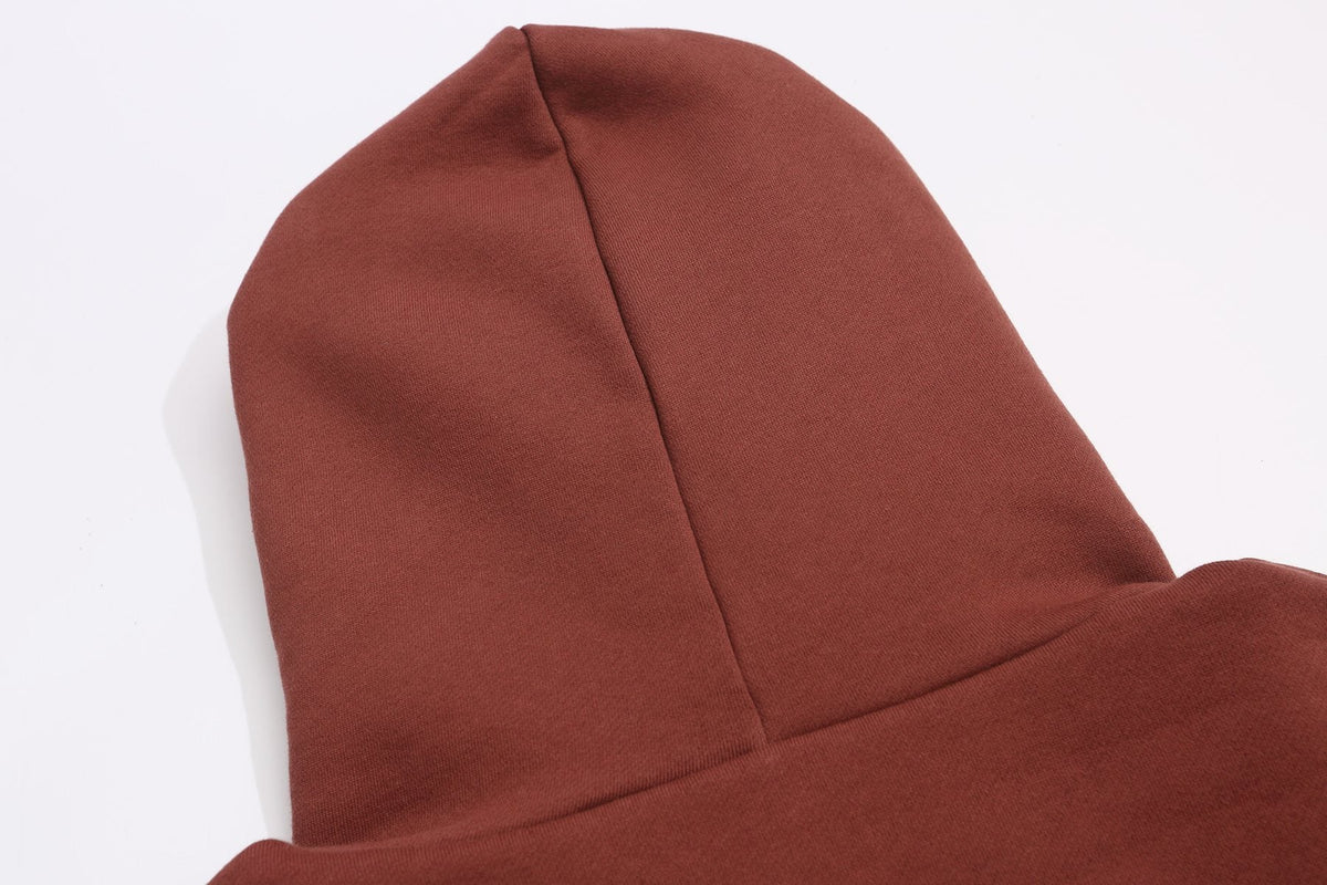 Fear of God Essentials Graphic Pullover Hoodie ¡ª detail