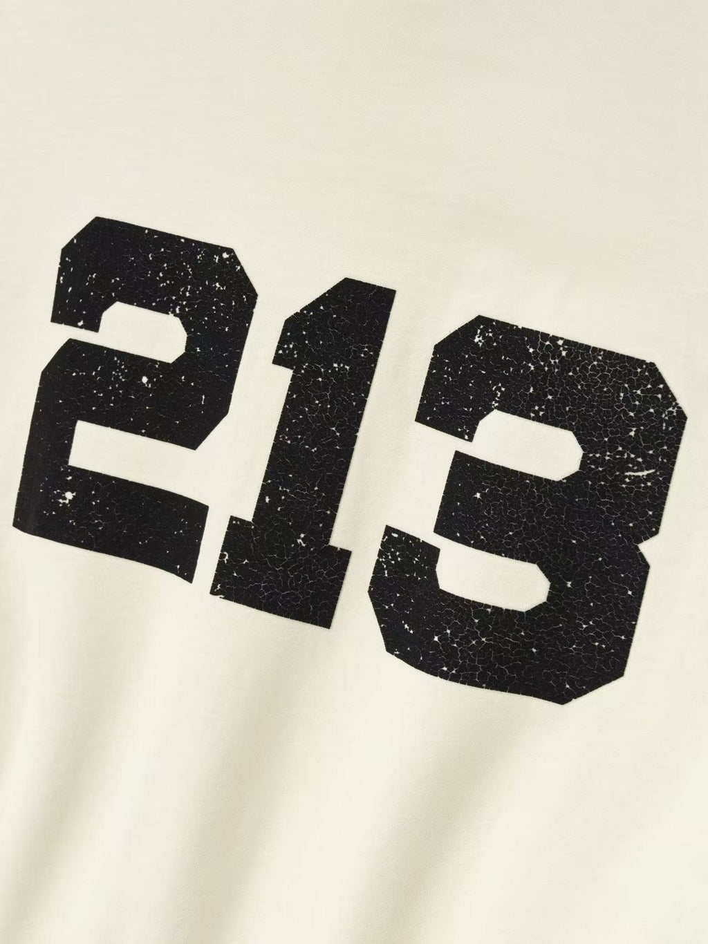 Fear of God Los Angeles Chapter 213 Graphic Hoodie ¡ª detail