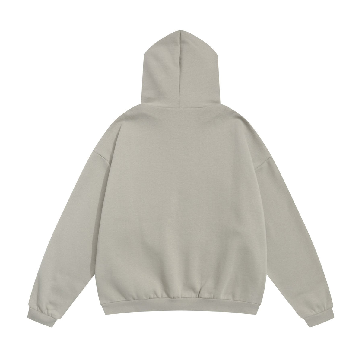Fear of God Essentials Tonal Logo Pullover Hoodie ¡ª back
