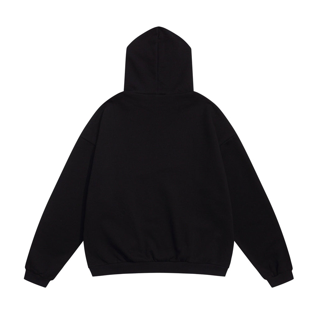 Fear of God Essentials Tonal Logo Pullover Hoodie ¡ª back