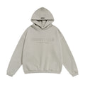 Fear of God Essentials Tonal Logo Pullover Hoodie ¡ª hero