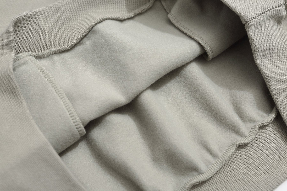 Fear of God Essentials Tonal Logo Pullover Hoodie ¡ª detail