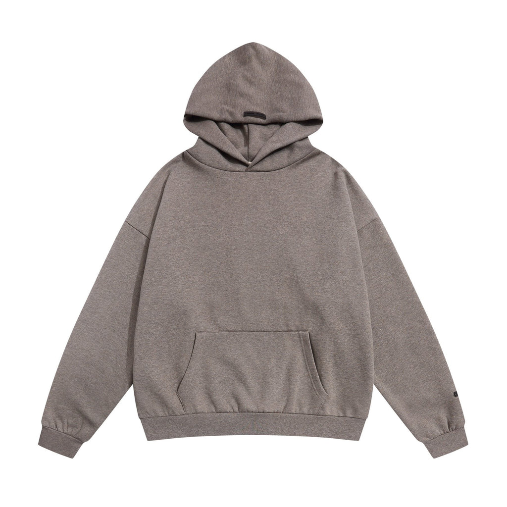 Fear of God Essentials Back Graphic Pullover Hoodie ¡ª front
