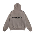 Fear of God Essentials Back Graphic Pullover Hoodie ¡ª hero