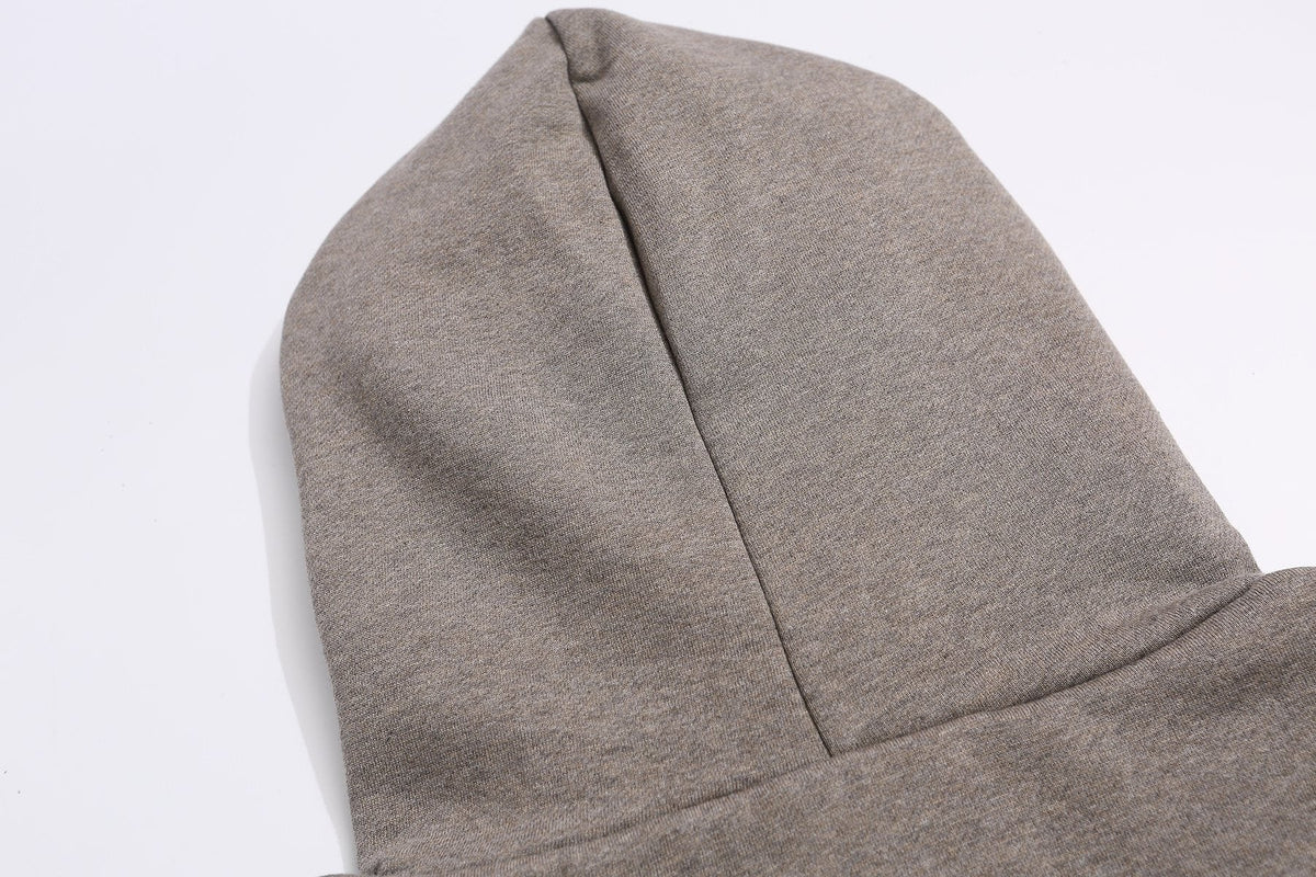Fear of God Essentials Back Graphic Pullover Hoodie ¡ª detail