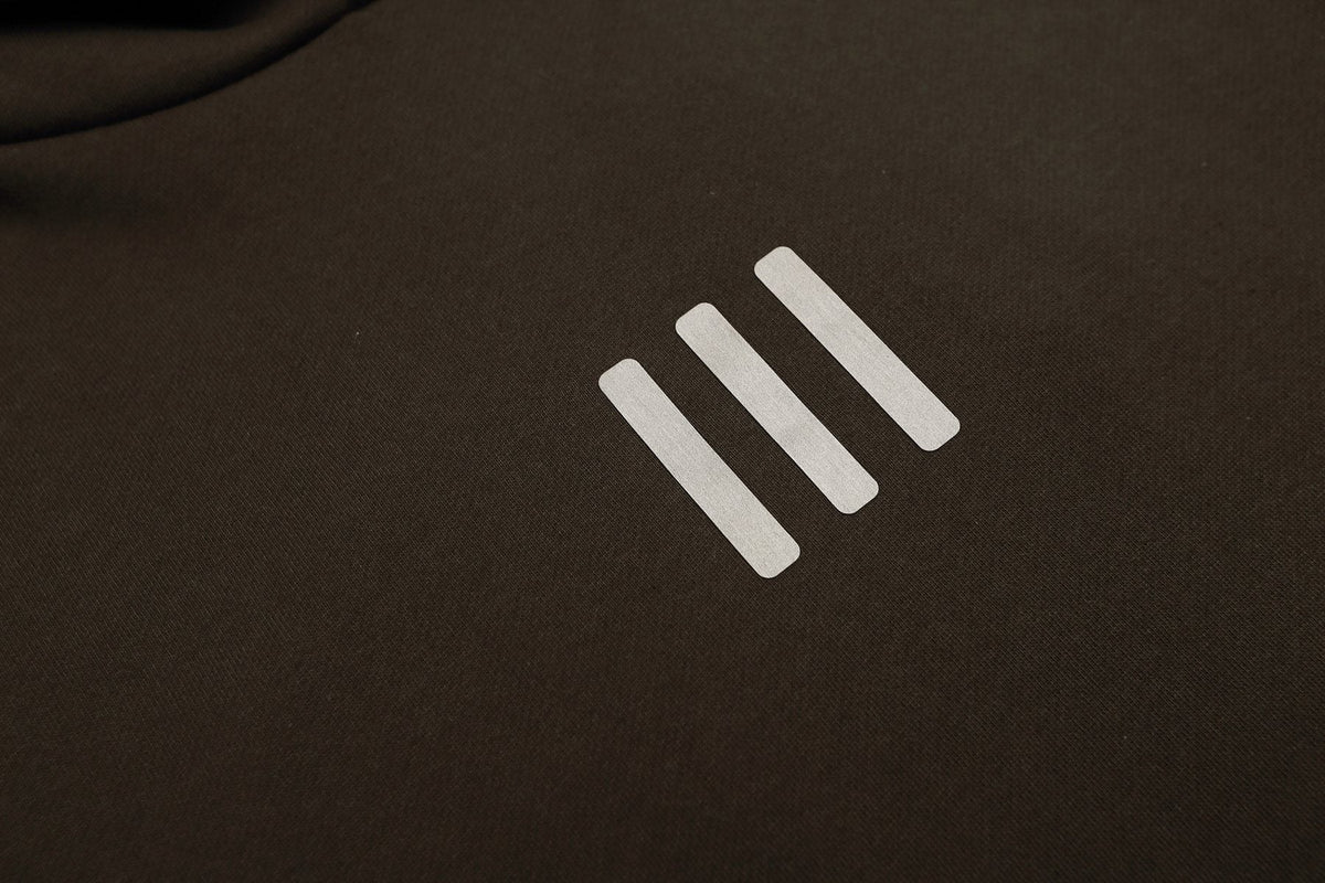 Fear of God A-Graphic Three-Bar Pullover Hoodie ¡ª detail
