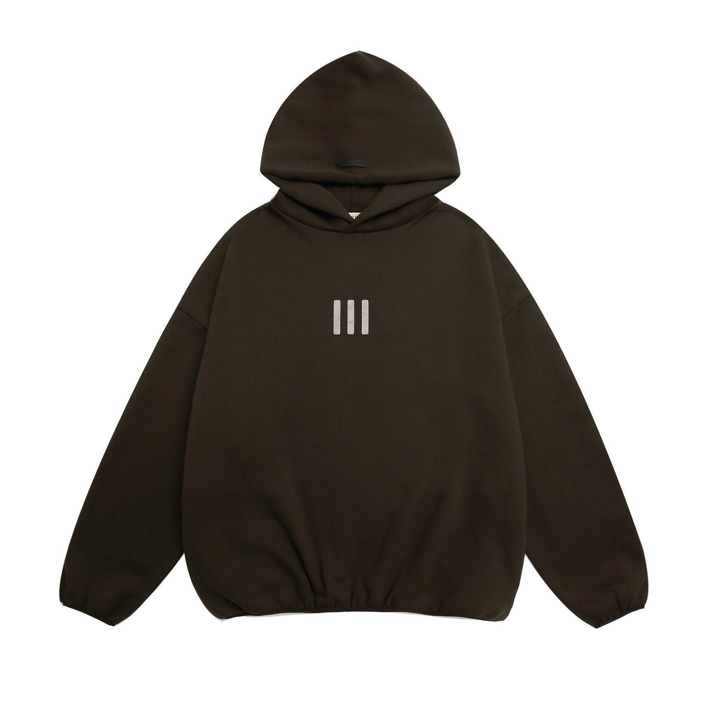 Fear of God A-Graphic Three-Bar Pullover Hoodie ¡ª hero