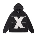Fear of God Barriers Graphic Hoodie ¡ª front