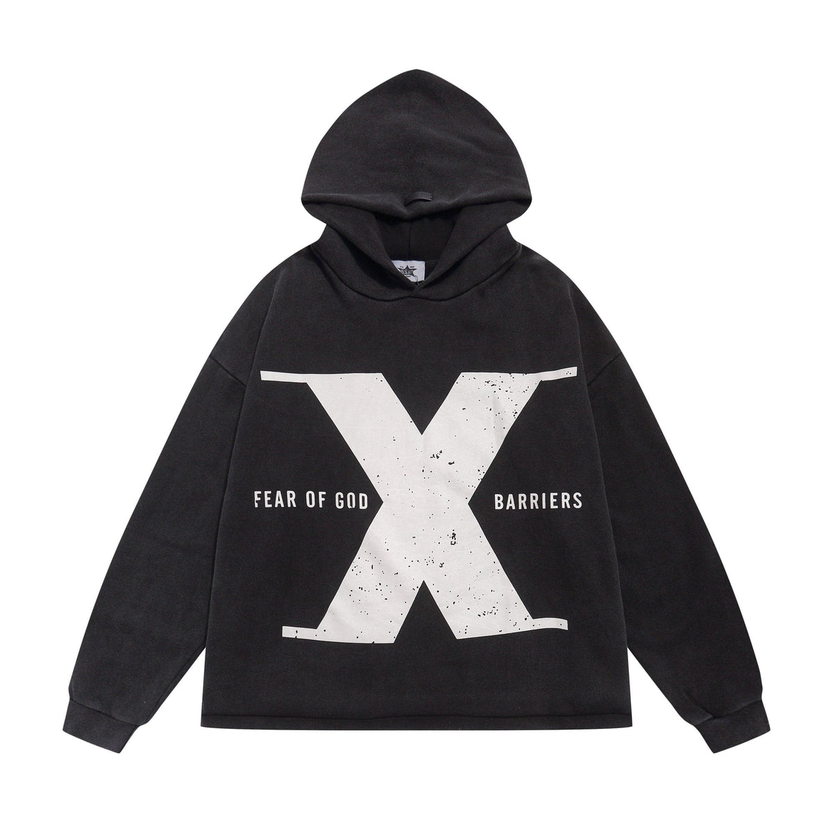 Fear of God Barriers X Graphic Hoodie ¡ª hero