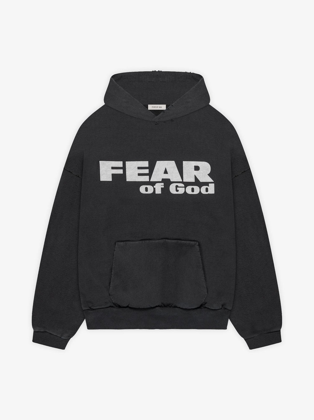 Fear of God Washed Graphic Pullover Hoodie ¡ª hero