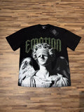 Mind Emotion Front & Back Graphic T-Shirt ¡ª front